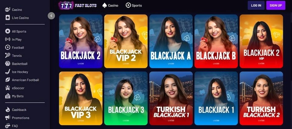 Fastslots